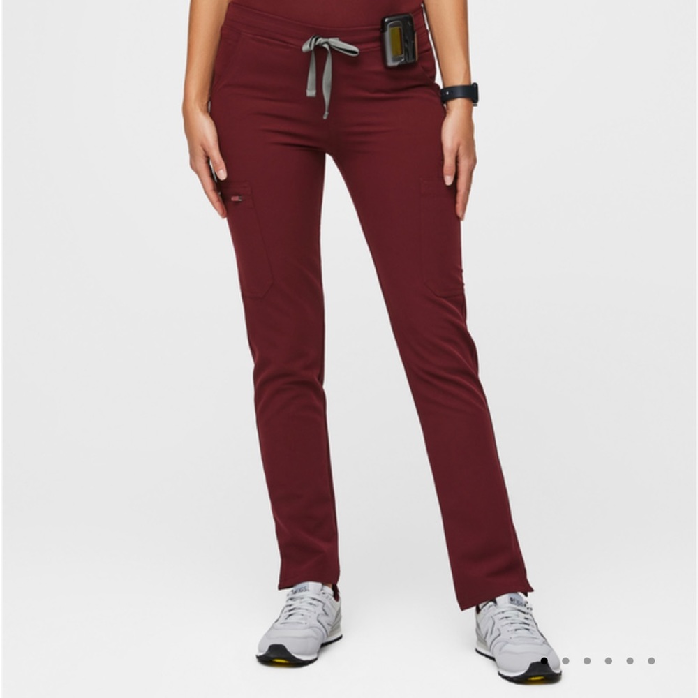 Figs Skinny Scrub Pants